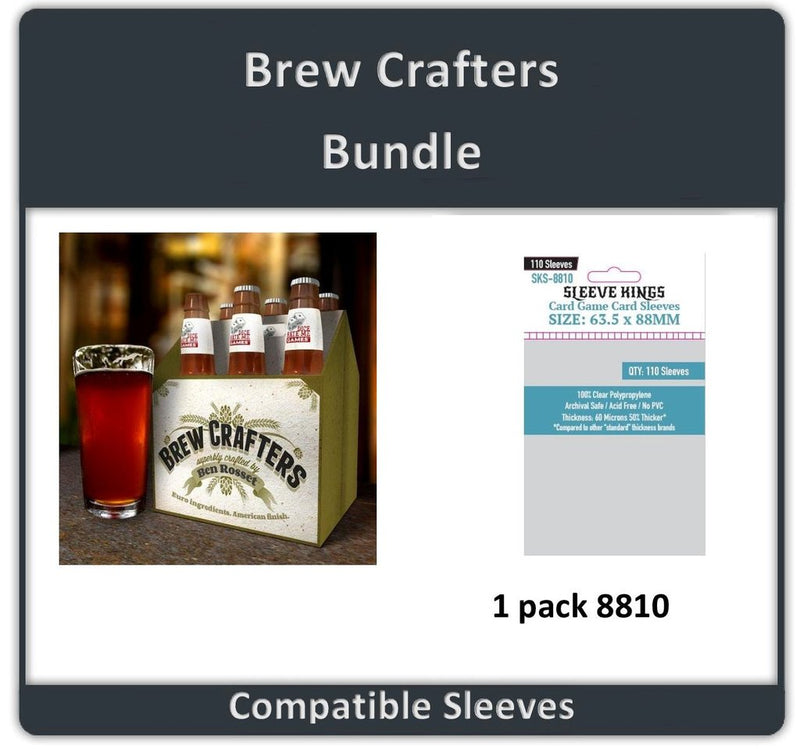 Sleeve Kings - Sleeve Bundle - Brew Crafters