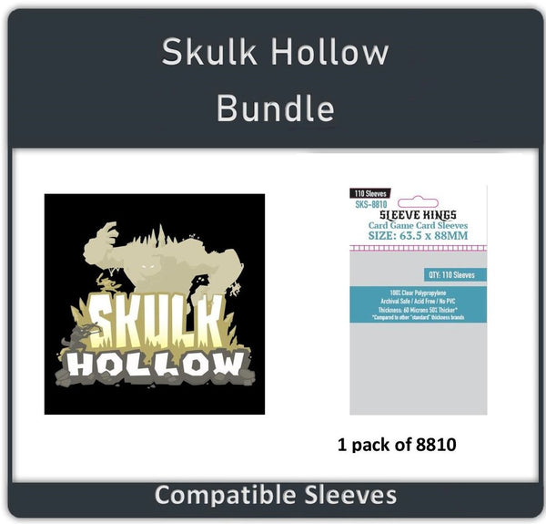 Sleeve Kings - Sleeve Bundle - Skulk Hollow