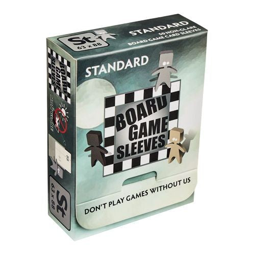 Arcane Tinmen - Board Game Sleeves Non-Glare: Standard (50)