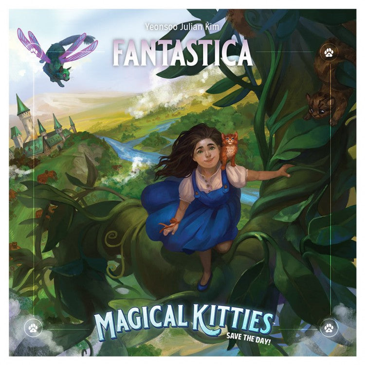 Magical Kitties Save the Day: Fantastica