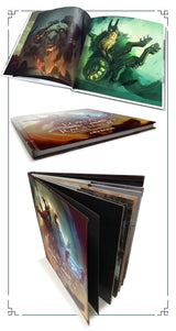 Lords of Ragnarok: Art Book *PRE-ORDER*