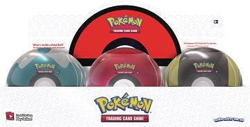 Pokemon - Pokeball Spring 2020 (Tin Edition)