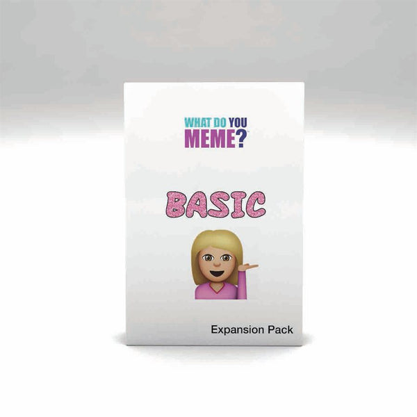 What do you Meme?: Basic Expansion