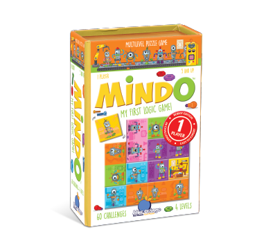 Mindo - Robot