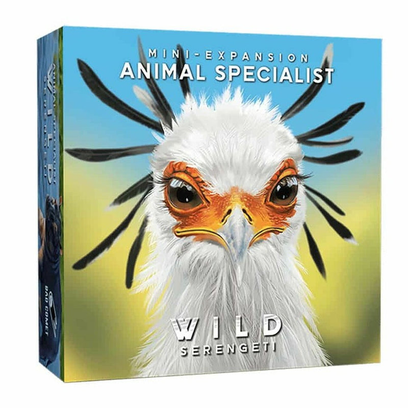 Wild: Serengeti - Animal Specialist Mini-Expansion