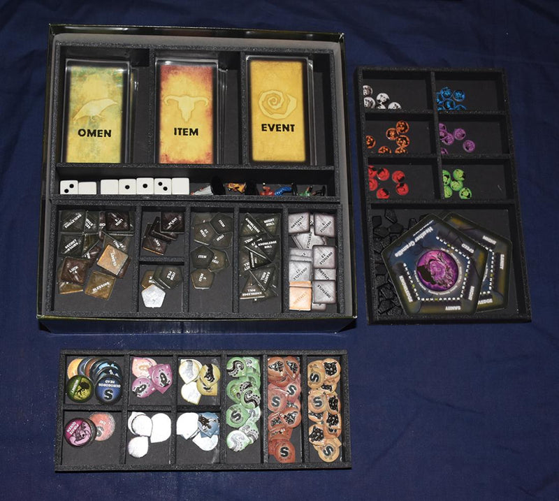 Insert Here - Betrayal at the House on the Hill (v2) Organizer