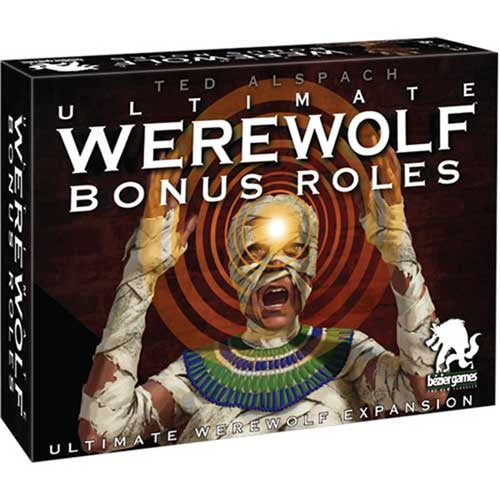 Ultimate Werewolf: Bonus Roles
