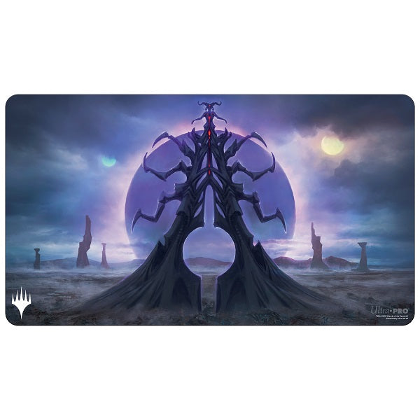 Ultra Pro - Magic: The Gathering: Phyrexia: All Will Be One: Playmat - Black