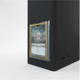 Gamegenic - Prime Ring Binder: Black