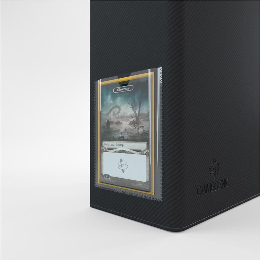 Gamegenic - Prime Ring Binder: Black