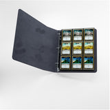 Gamegenic - Prime Ring Binder: Black