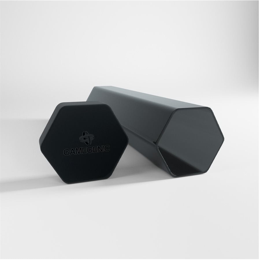 Gamegenic - Playmat Tube (Black)