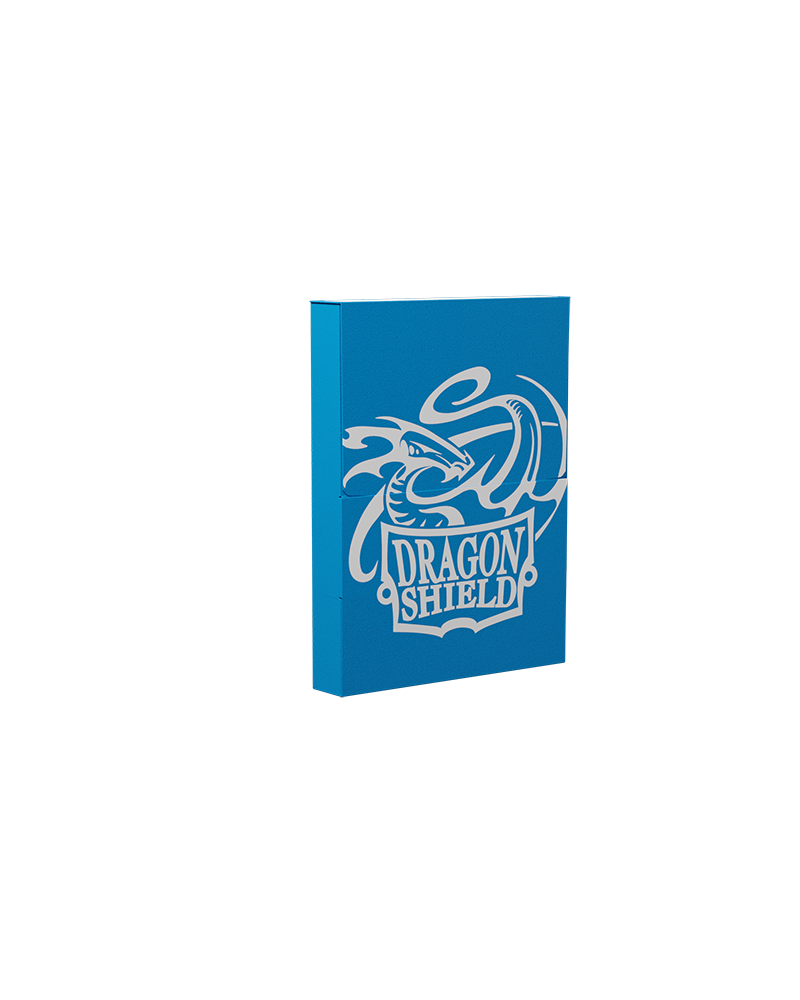 Dragon Shield - Cube Shell (Blue)