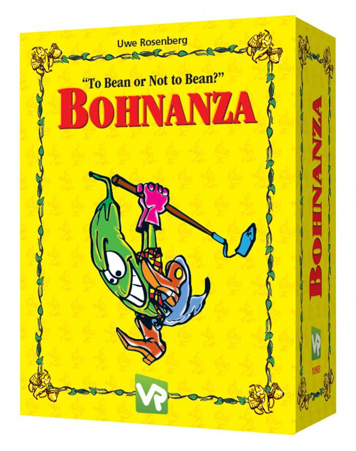 Bohnanza 25th Anniversary Edition (English Edition)