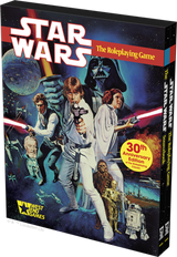 Star Wars: The Roleplaying Game 30th Anniversary Edition