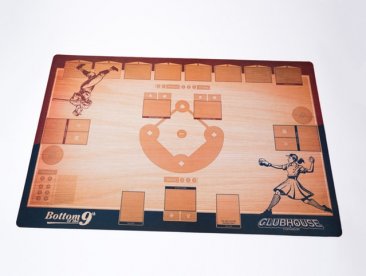 Bottom of the 9th: Playmat