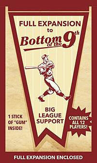 Bottom of the 9th: Big League Support