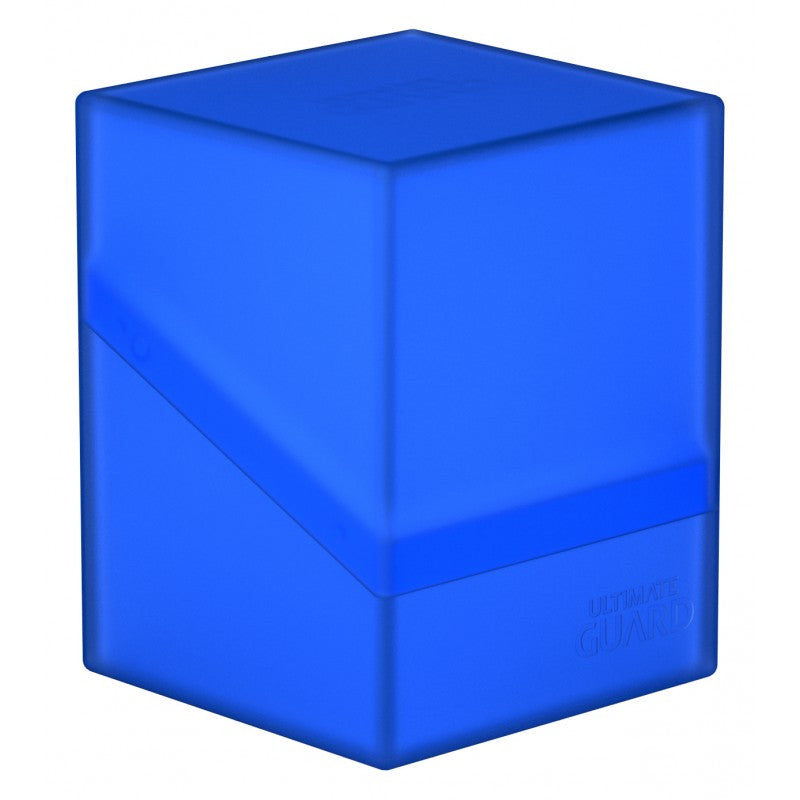 Ultimate Guard - Boulder™ 100+ Deck Case Sapphire (Blue)