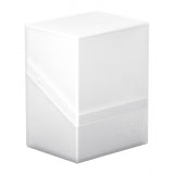 Ultimate Guard - Boulder™ 80+ Deck Case Frosted (White)
