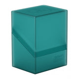 Ultimate Guard - Boulder™ 80+ Deck Case Malachite (Teal)
