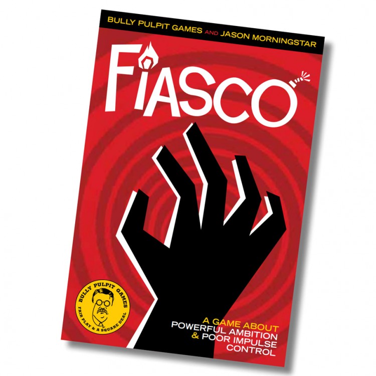 Fiasco (New Edition)