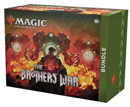 Magic: the Gathering – The Brothers' War Bundle