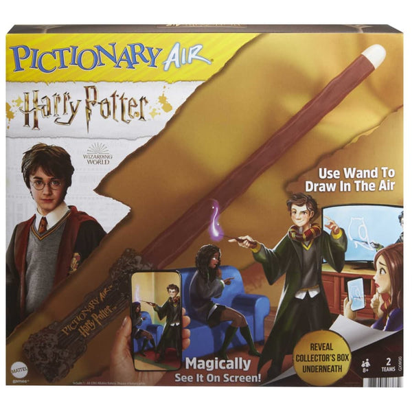 Pictionary: Air (Harry Potter Edition)