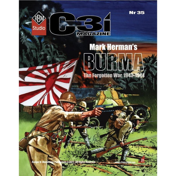 C3i Magazine Issue #35