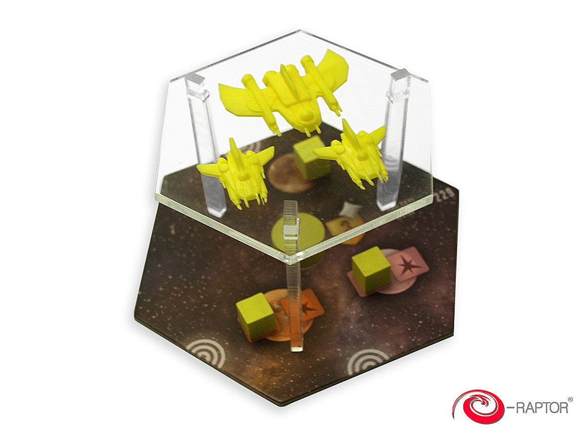 E-Raptor - Fleet Movement Stands (3 units)