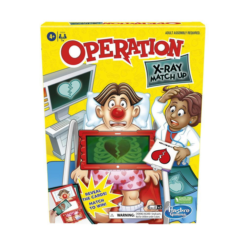 Operation X-Ray