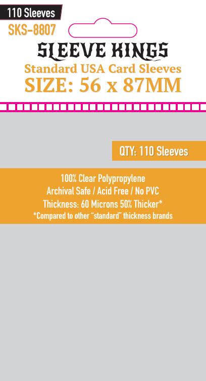 Sleeve Kings - Sleeve Bundle - Munchkin Dungeon All-In