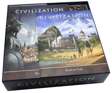 Folded Space - Sid Meier's Civilization: A New Dawn