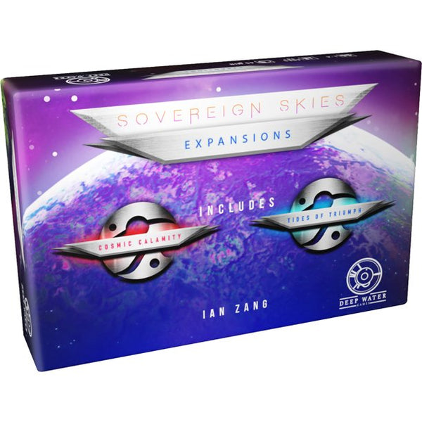 Sovereign Skies: Expansions Box