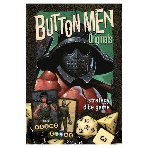 Button Men Originals