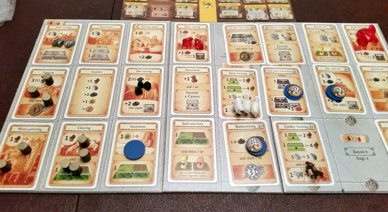 Top Shelf Gamer - Deluxe Animal Tokens compatible with Caverna