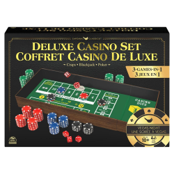 Cardinal Classics - Deluxe Casino Set