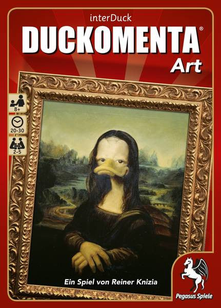 Duckomenta Art (aka Masters Gallery)