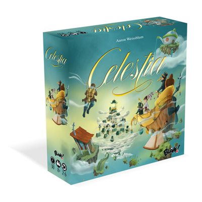 Celestia (French Edition)
