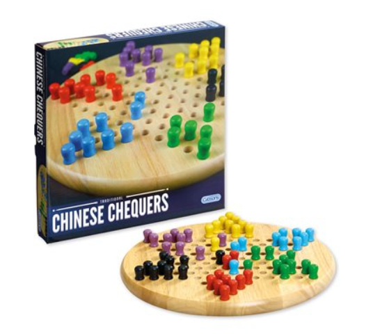 Gibsons - Chinese Checkers