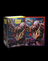 Dragon Shield - Limited Edition Brushed Art Sleeves: Christmas 2022 (100ct)