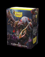 Dragon Shield - Limited Edition Brushed Art Sleeves: Christmas 2022 (100ct)
