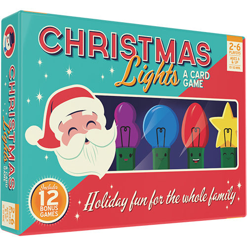 Christmas Lights: A Card Game (Second Edition)