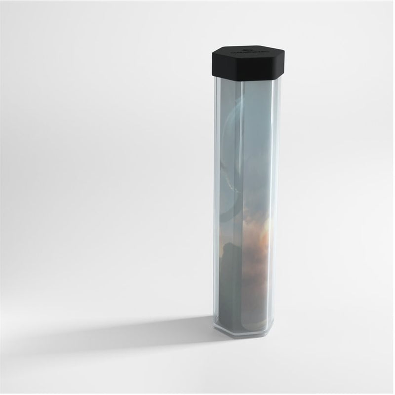 Gamegenic - Playmat Tube (Clear)