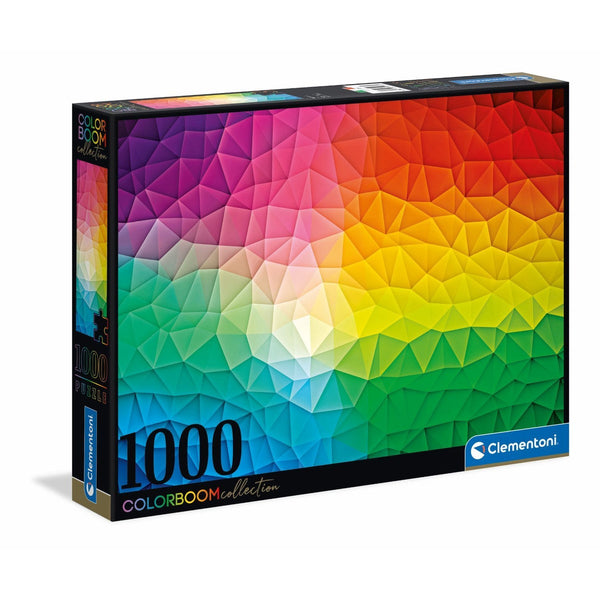 Puzzle - Clementoni - Colorboom - Mosaic (1000 pcs)