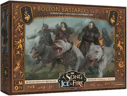 A Song of Ice & Fire: Tabletop Miniatures Game - Bolton Bastard's Girls