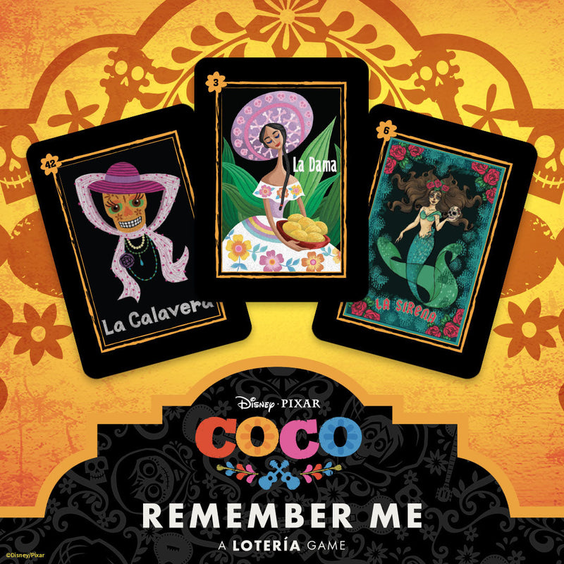 Loteria: Coco Remember Me