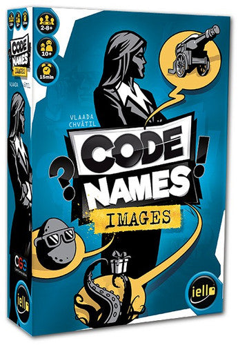Codenames: Images (French)