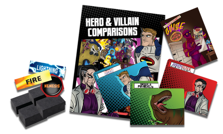 Sentinels of the Multiverse - Ultimate Collector's Case