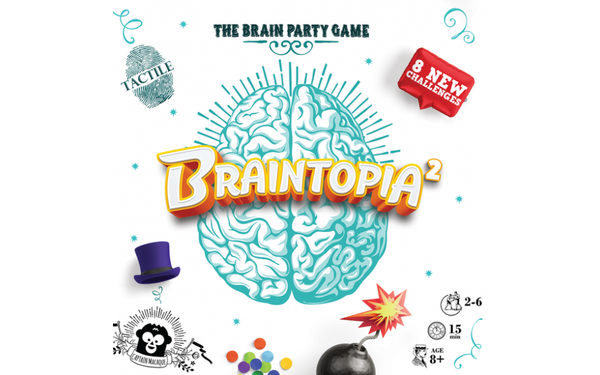 Braintopia 2