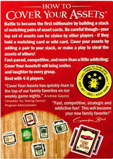 Grandpa Beck's Cover Your Assets